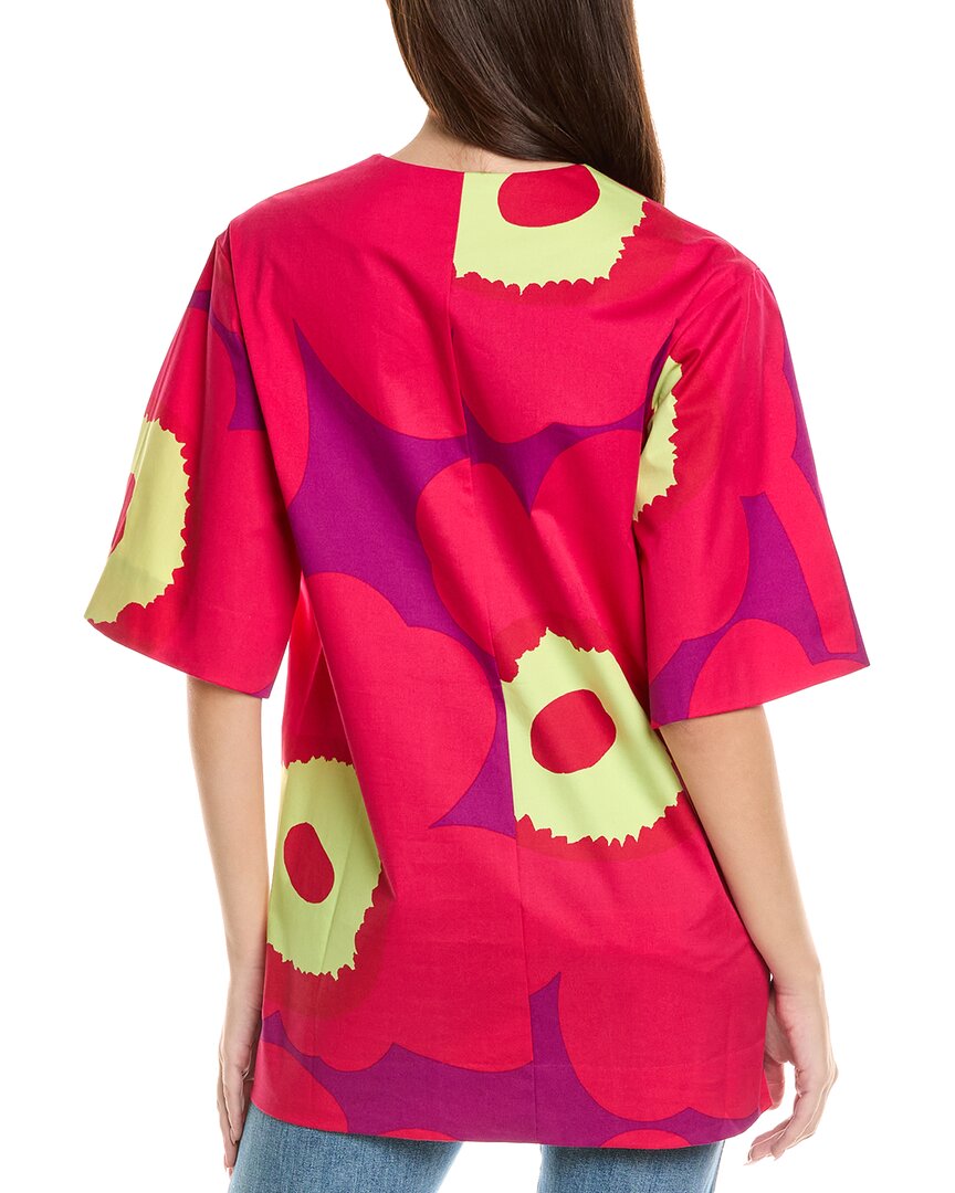 Marimekko Riite Unikko Top