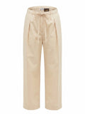 Loewe Women Paula`S Ibiza Cropped Elasticated Pants