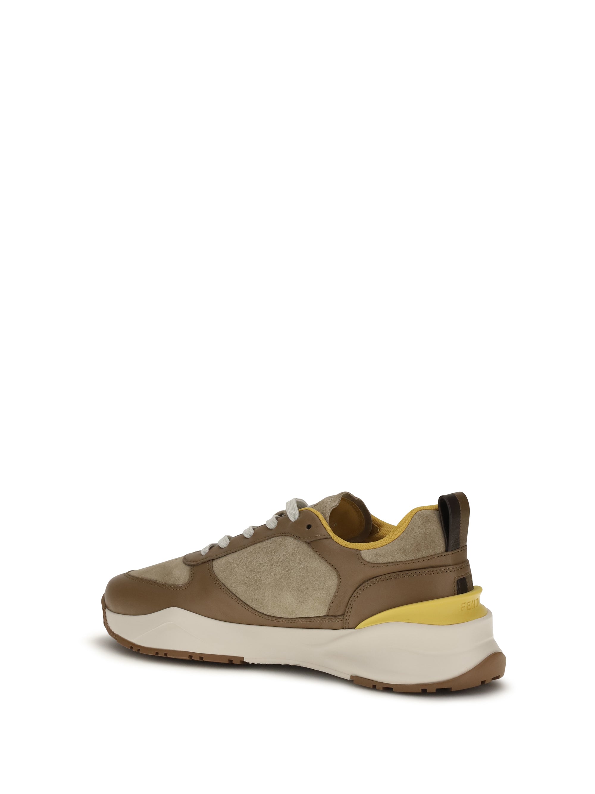 Fendi Men Flow Sneakers