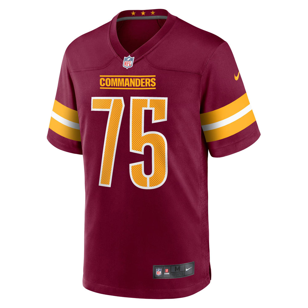 Washington Commanders Chris Paul Burgundy Player Game Jersey