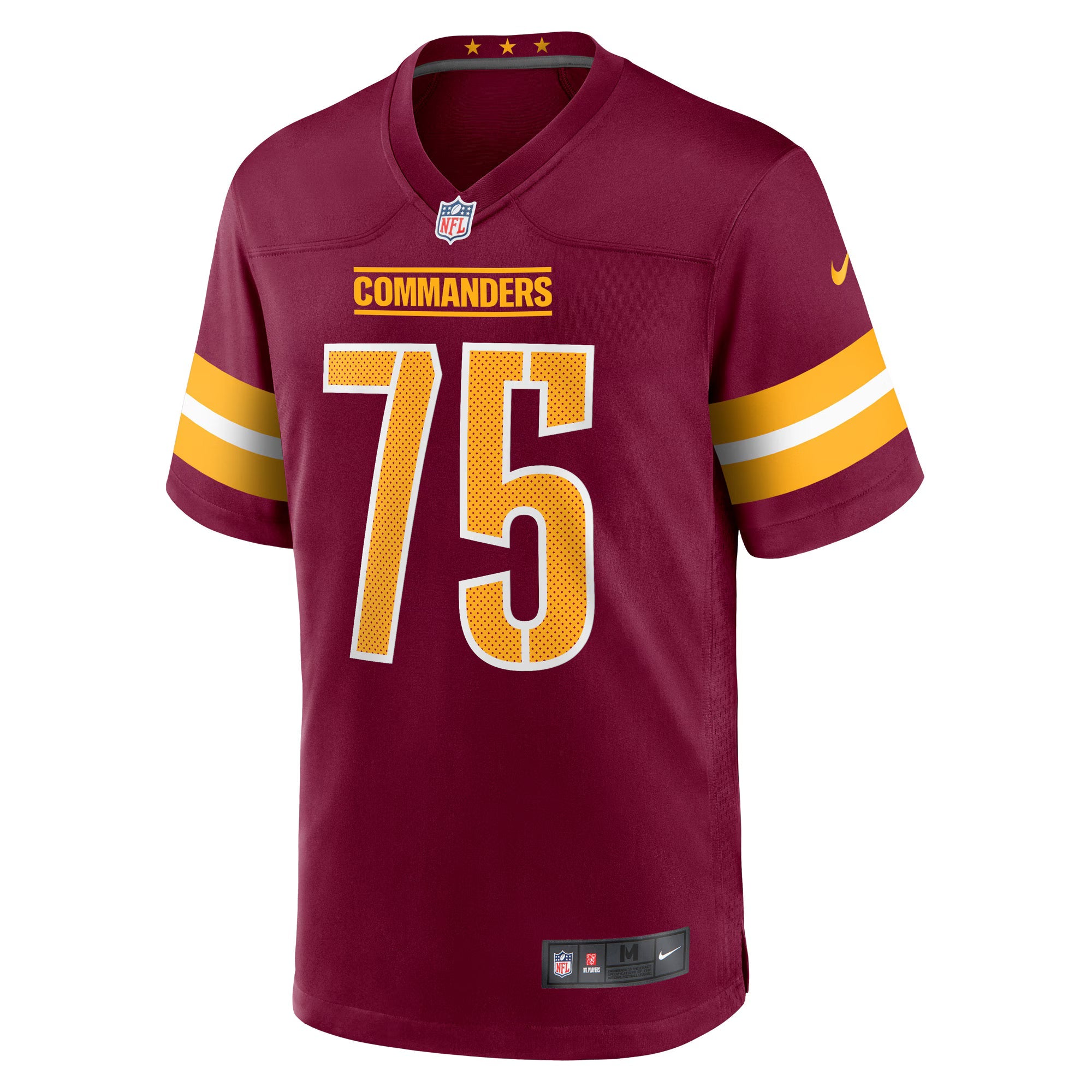 Washington Commanders Chris Paul Burgundy Player Game Jersey