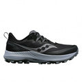 Men's Peregrine 14 Running Shoes In Black/carbon