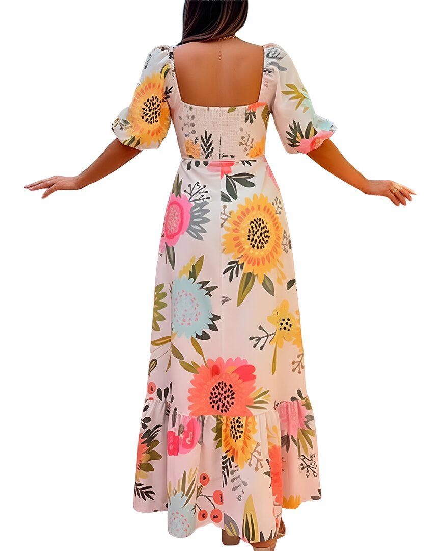 ESEA Maxi Dress