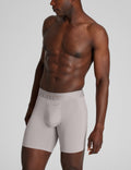 Men's Customized Flex Mid-Length Boxer Brief 6"