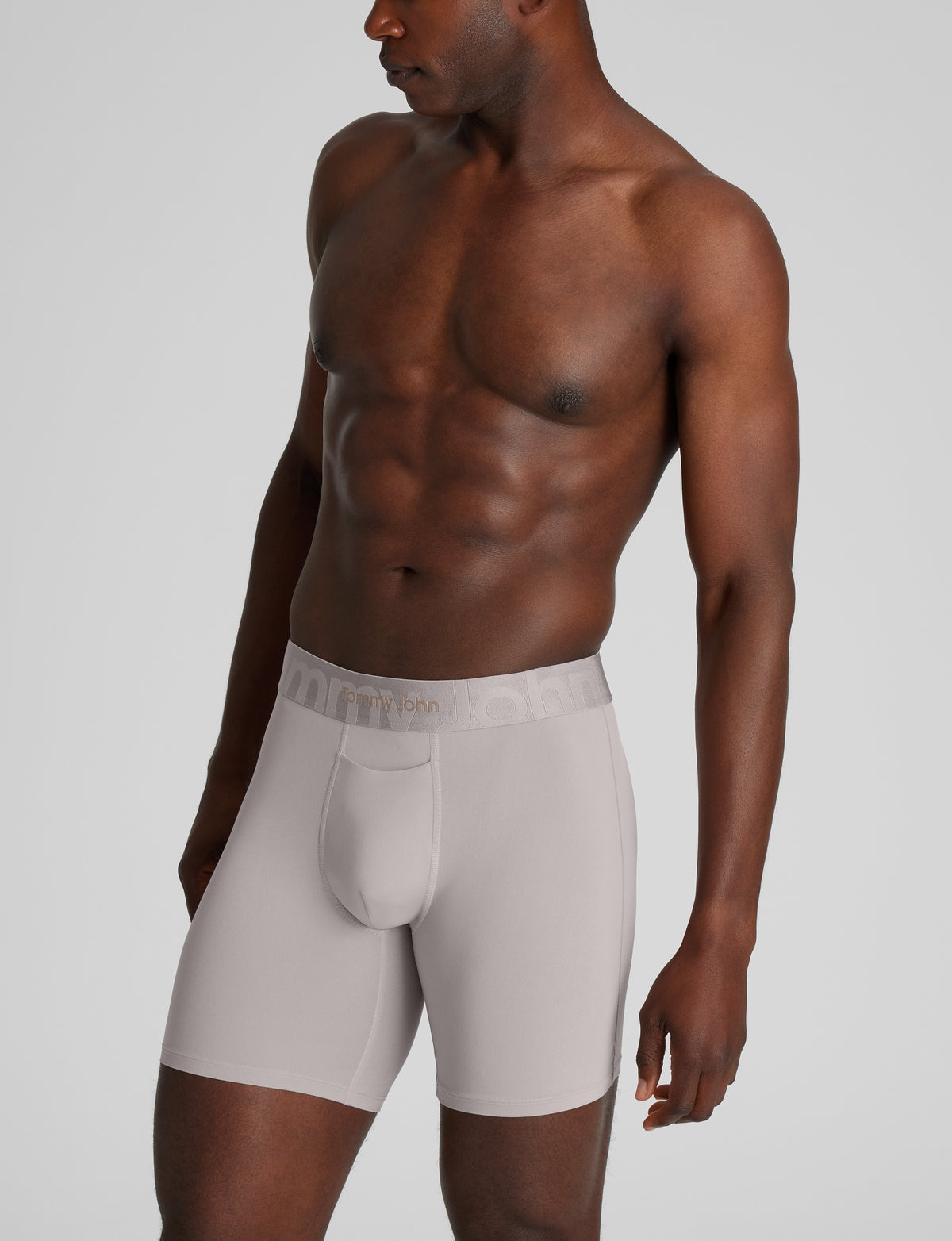 Men's Customized Flex Mid-Length Boxer Brief 6"