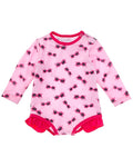 Rachel Riley Sunglasses Frill Rash Guard