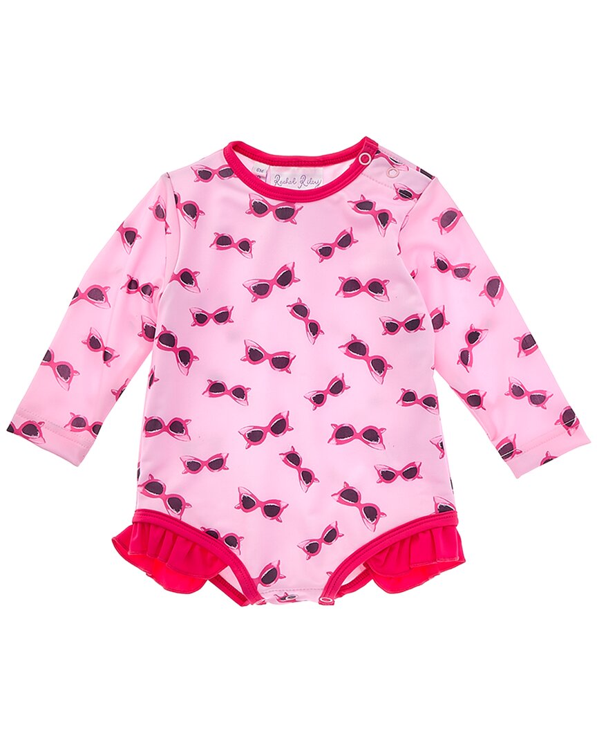 Rachel Riley Sunglasses Frill Rash Guard
