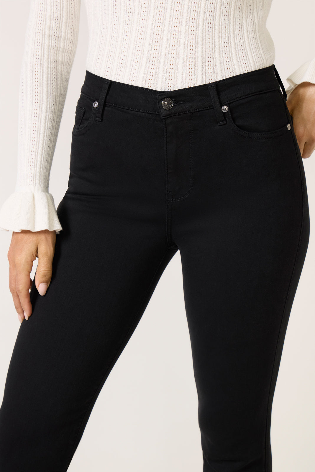 Women's High Waist Ali Jeans