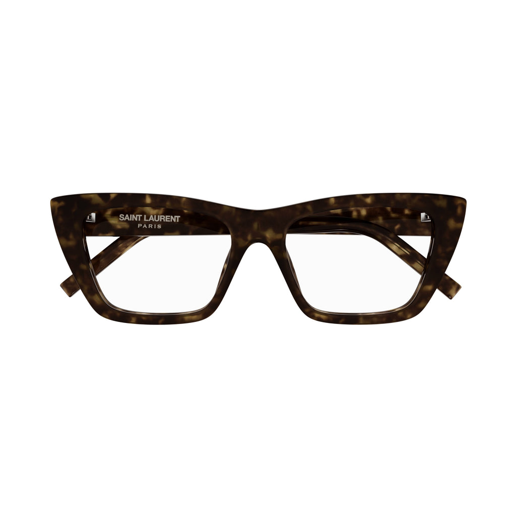 Sl 276 Mica Opt Oversized Cat-Eye Sunglasses
