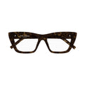 Sl 276 Mica Opt Oversized Cat-Eye Sunglasses