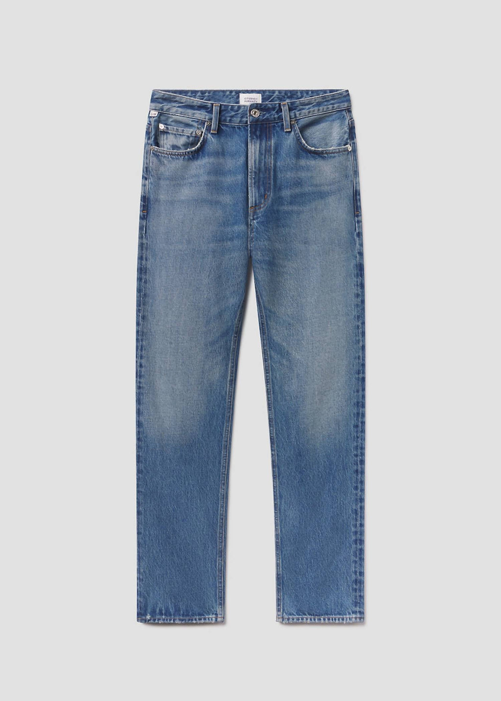 Zurie Straight Jean In Demi