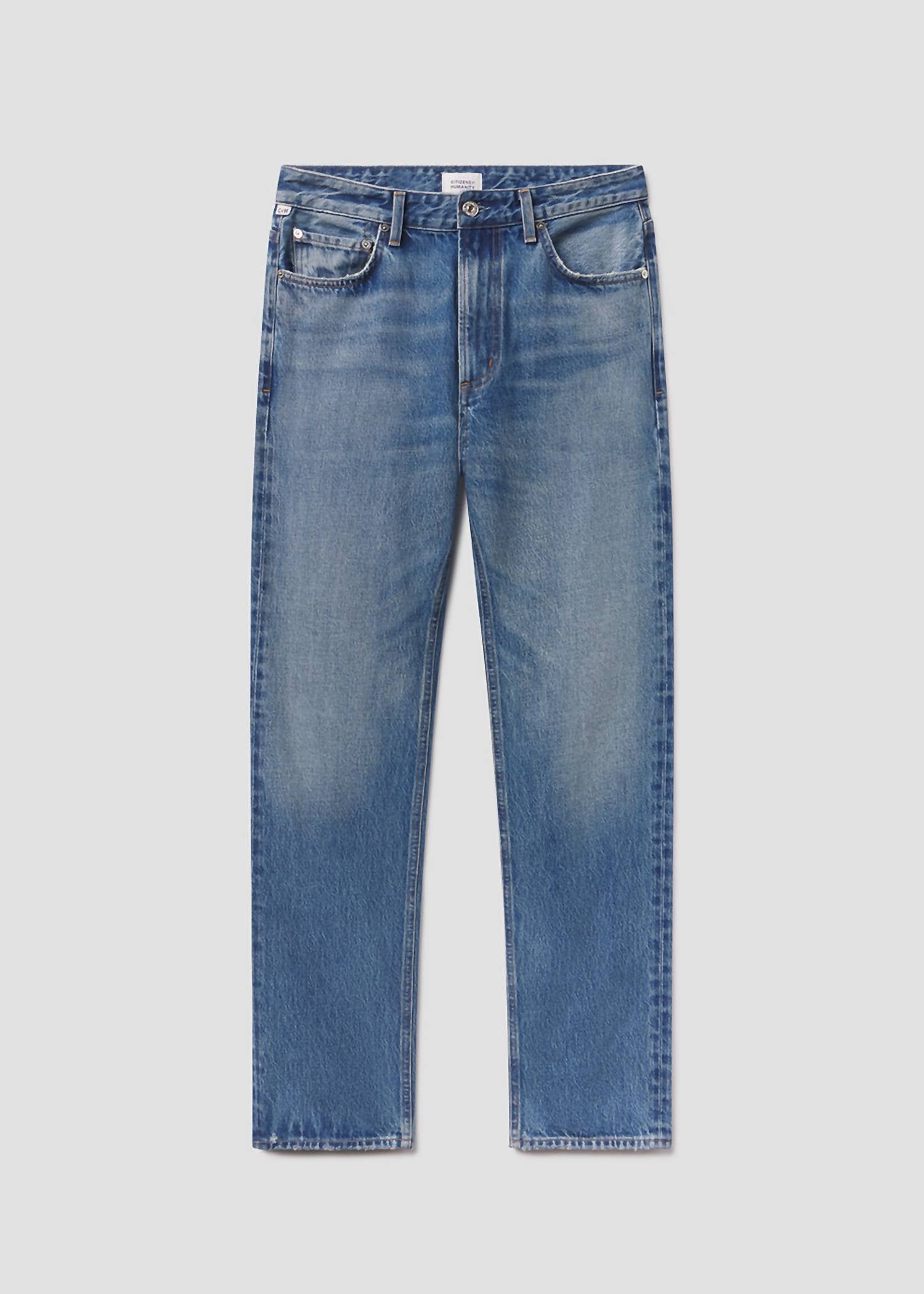 Zurie Straight Jean In Demi