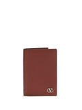 Valentino Garavani Men Vlogo Signature Card Holder