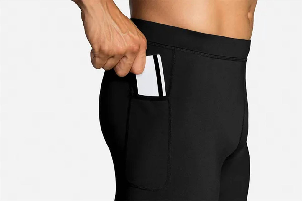 Source Tights In Black