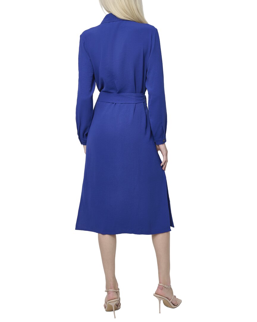 DKNY Shirt Dress
