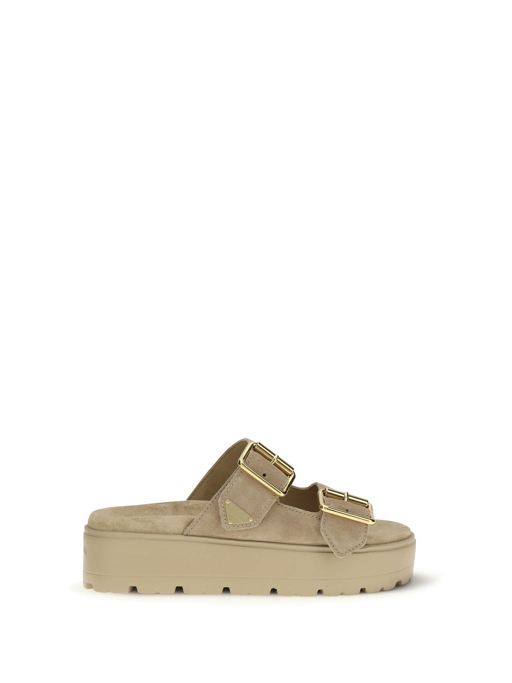 Prada Women Platform Sandals