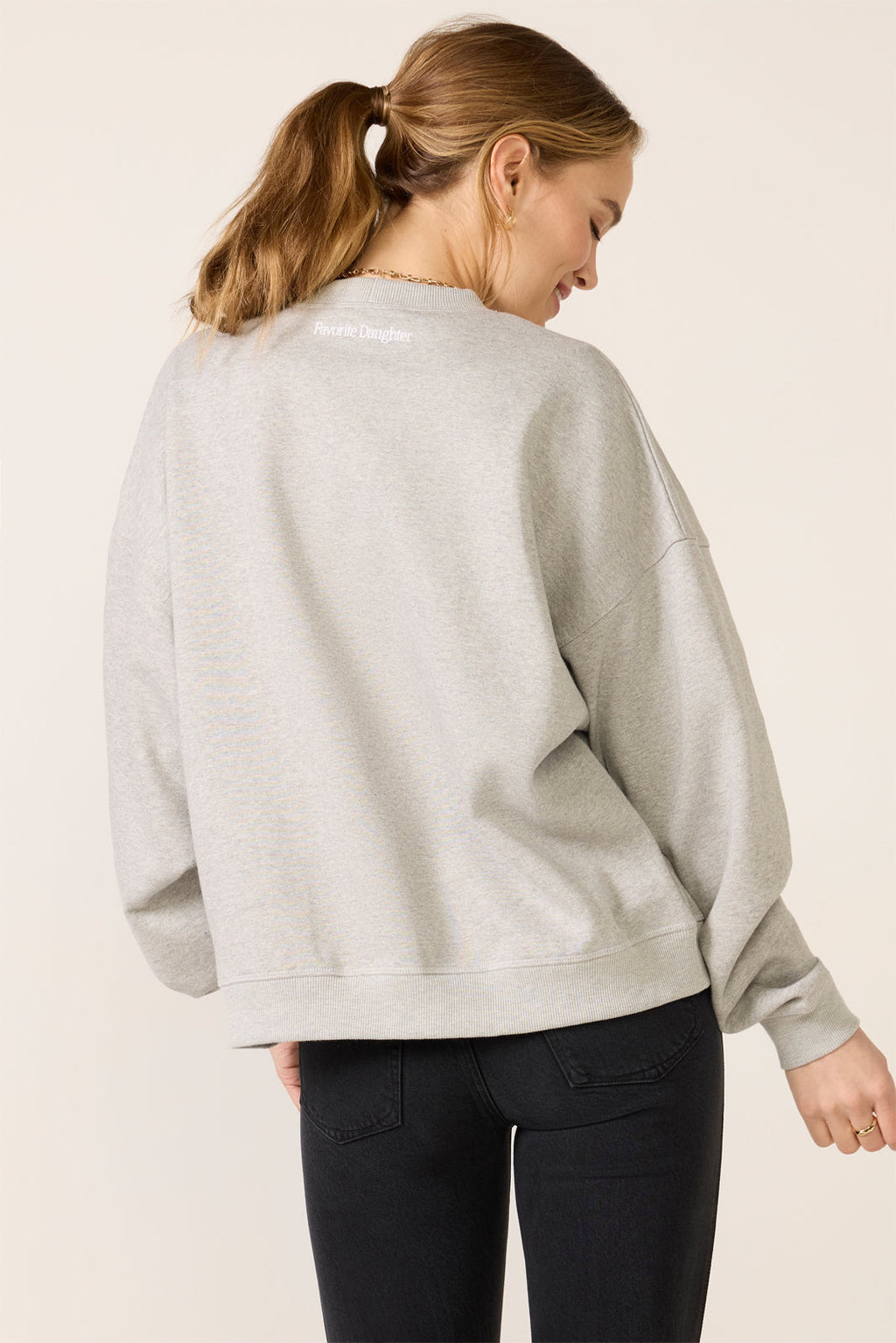 Women's Coaches Sweatshirt