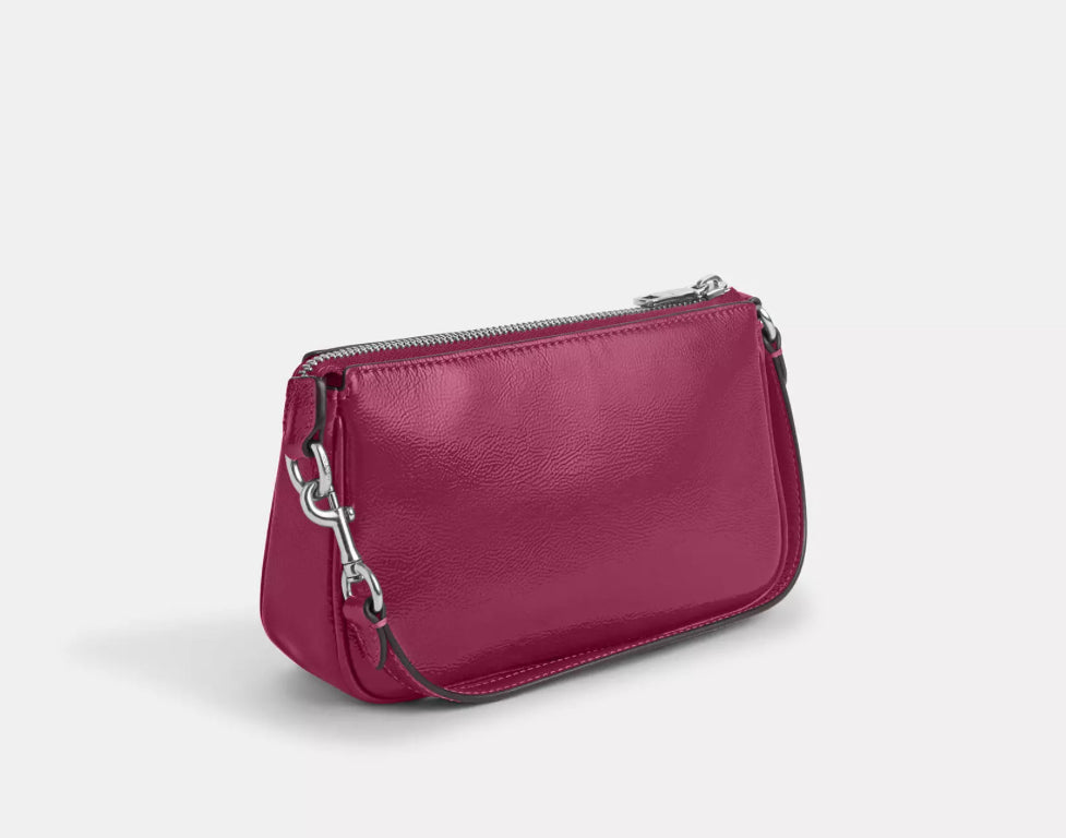 NWT Coach Nolita 19 Leather Handbag In Pink