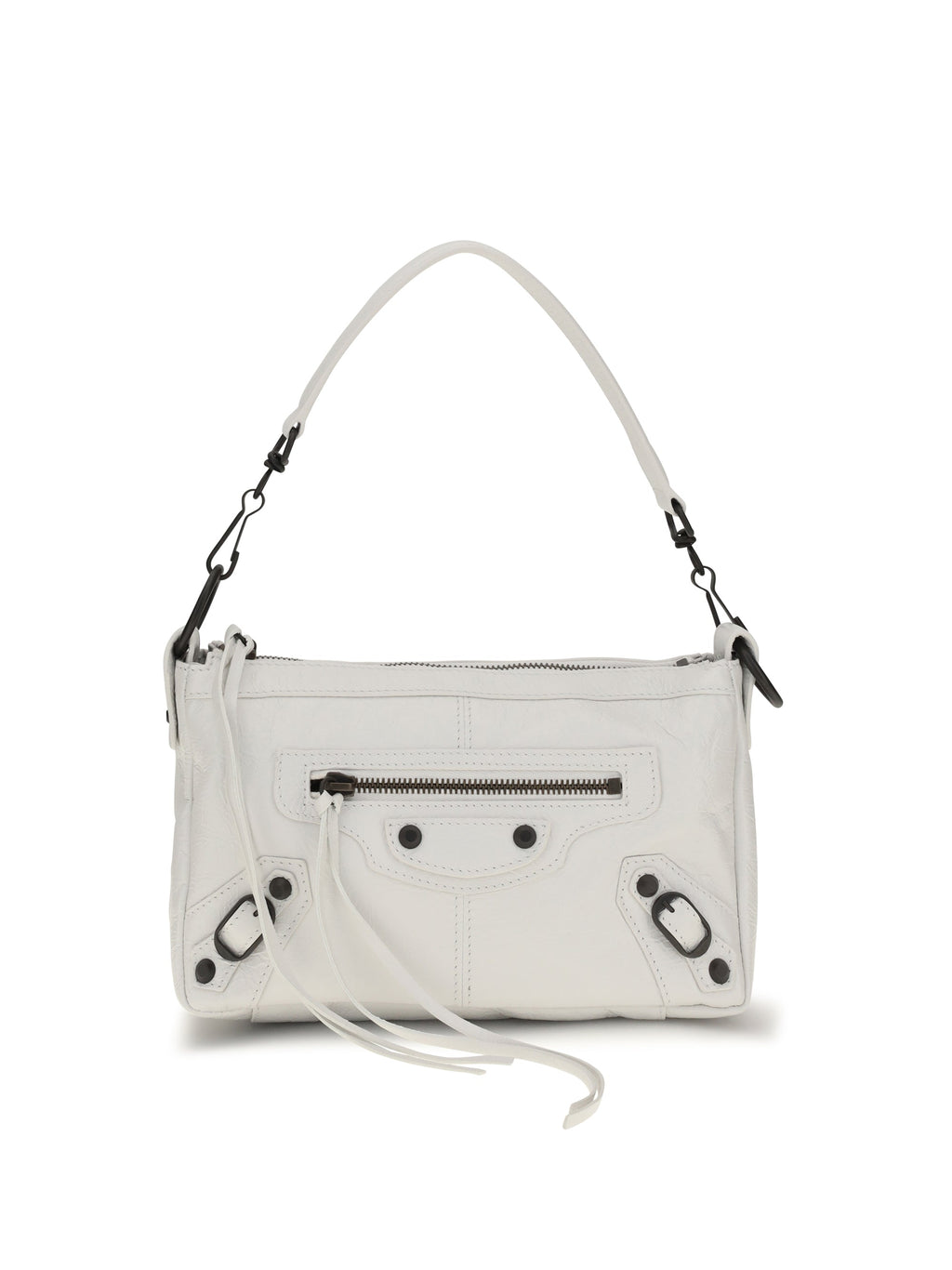 Balenciaga Women Le City Moto Mini Handbag