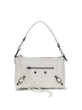 Balenciaga Women Le City Moto Mini Handbag