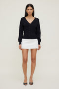 V Neck Cardigan