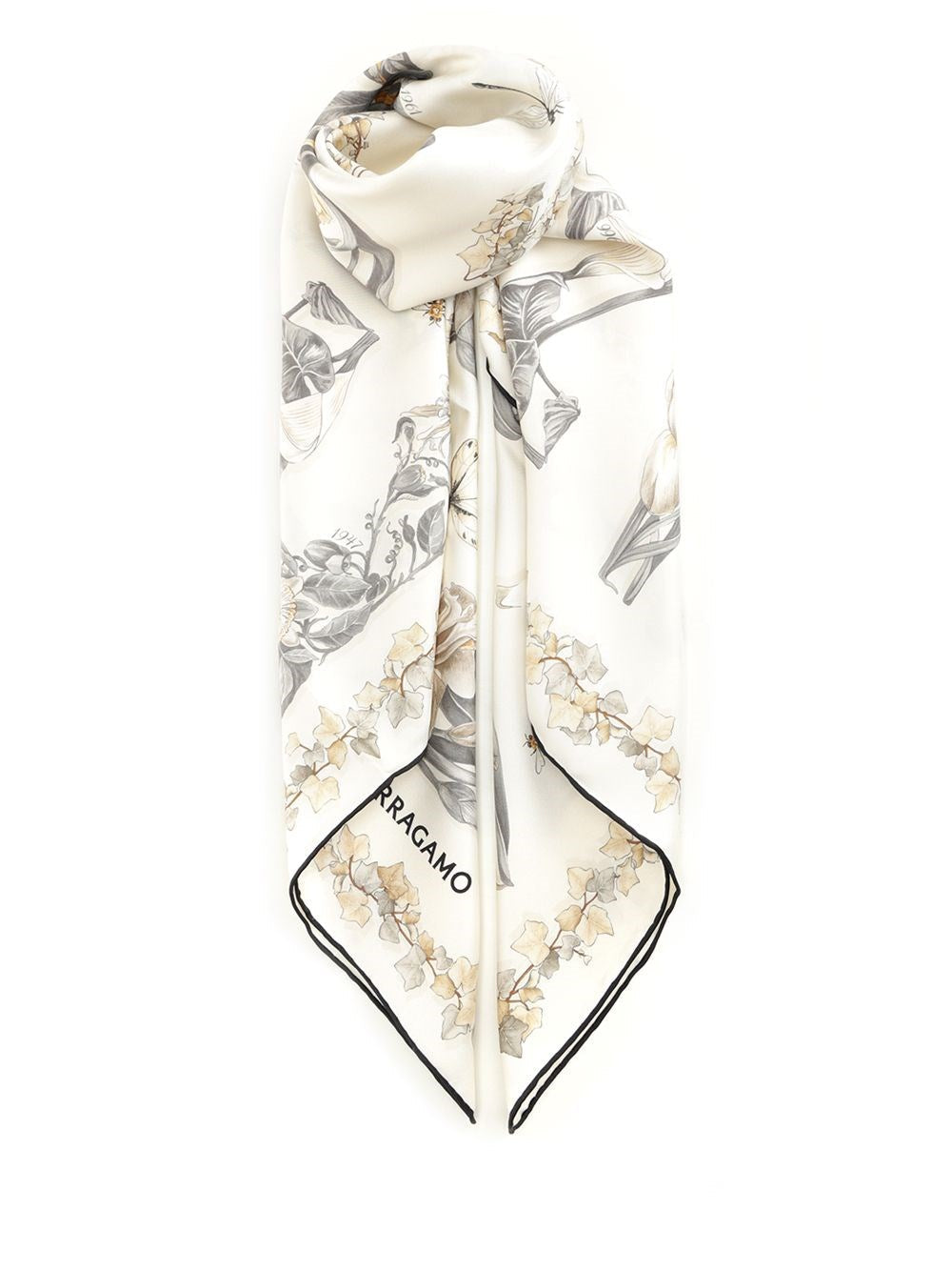 Ferragamo Women "Eden" Scarf