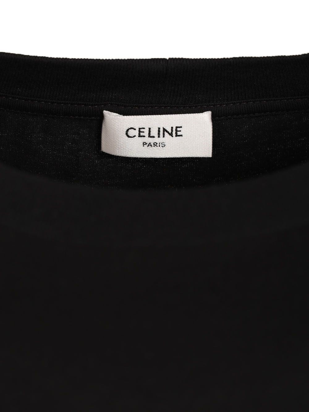 Celine Men Triomphe T-Shirt
