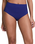 SPANX Pique Hi-Rise Shaping Cheeky Bottom