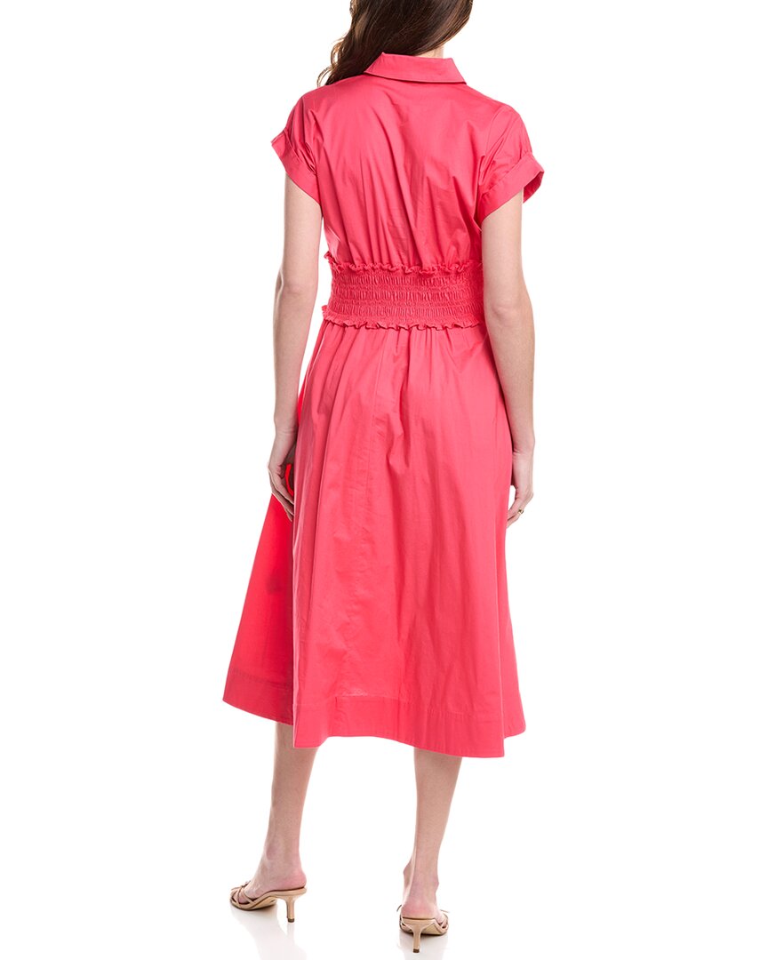Taylor Midi Shirtdress