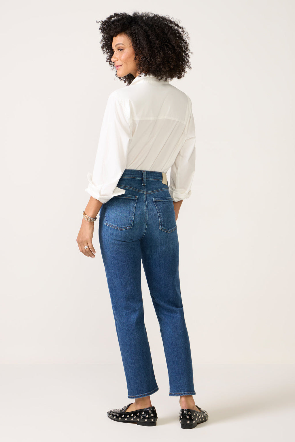 Women's Caia Straight Jean
