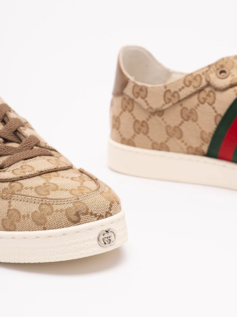 Gucci Men `Coda Low` Sneakers