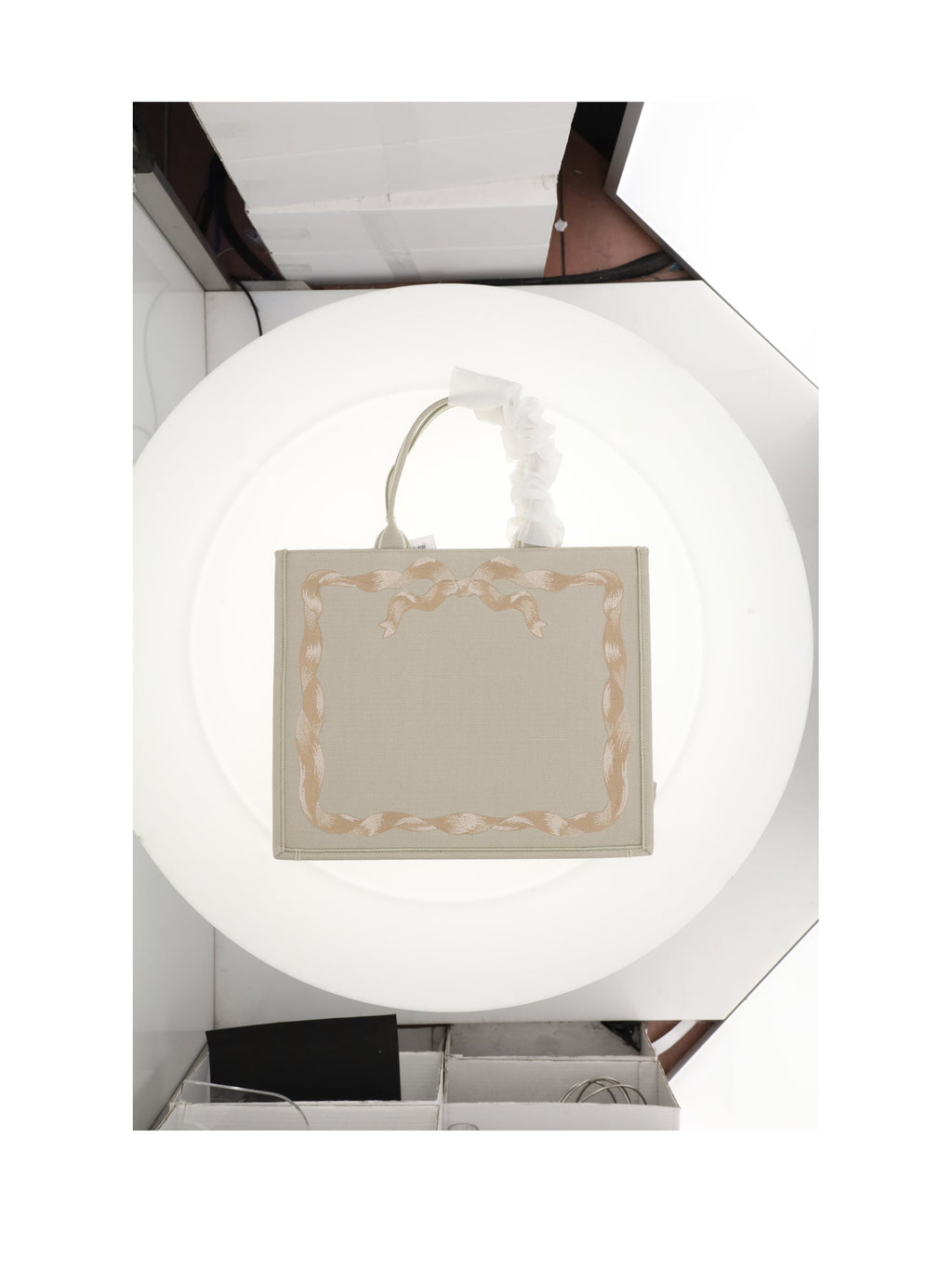 Dior Women Tote Bag