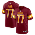 Atlanta Falcons Kirk Cousins Black Alternate Game Player Jersey