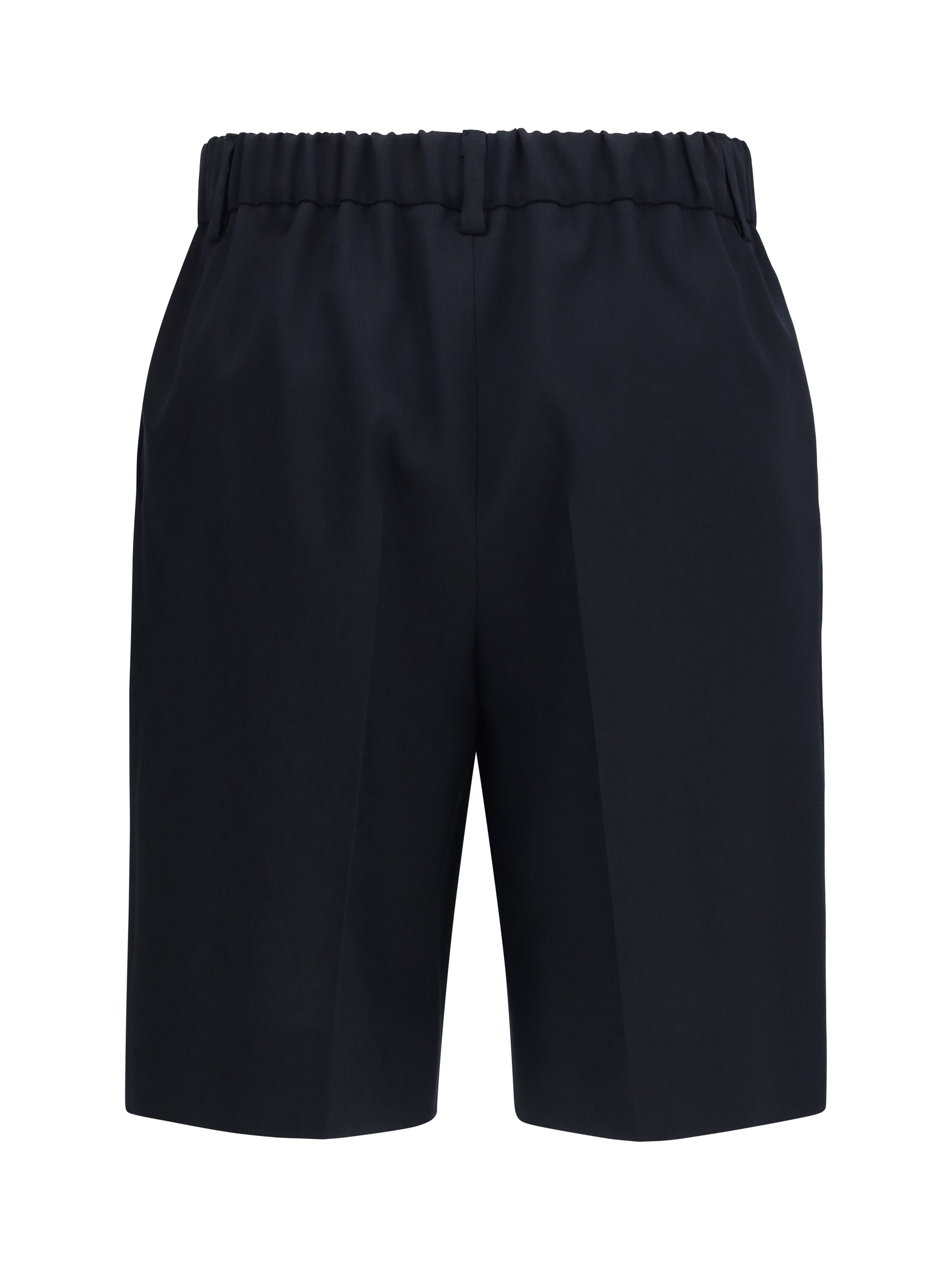 Gucci Women Wool Shorts