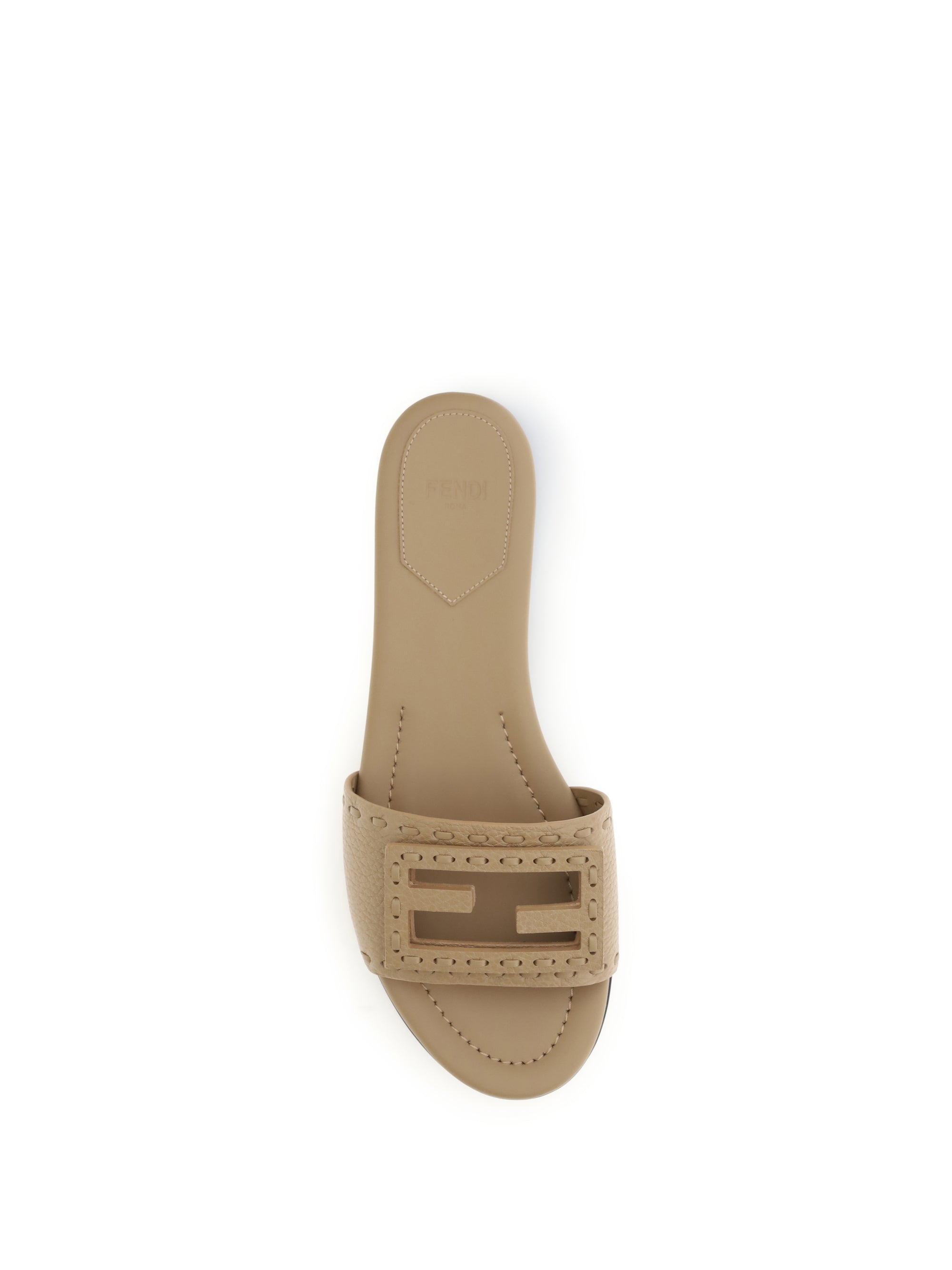 Fendi Women Baguette Sandals