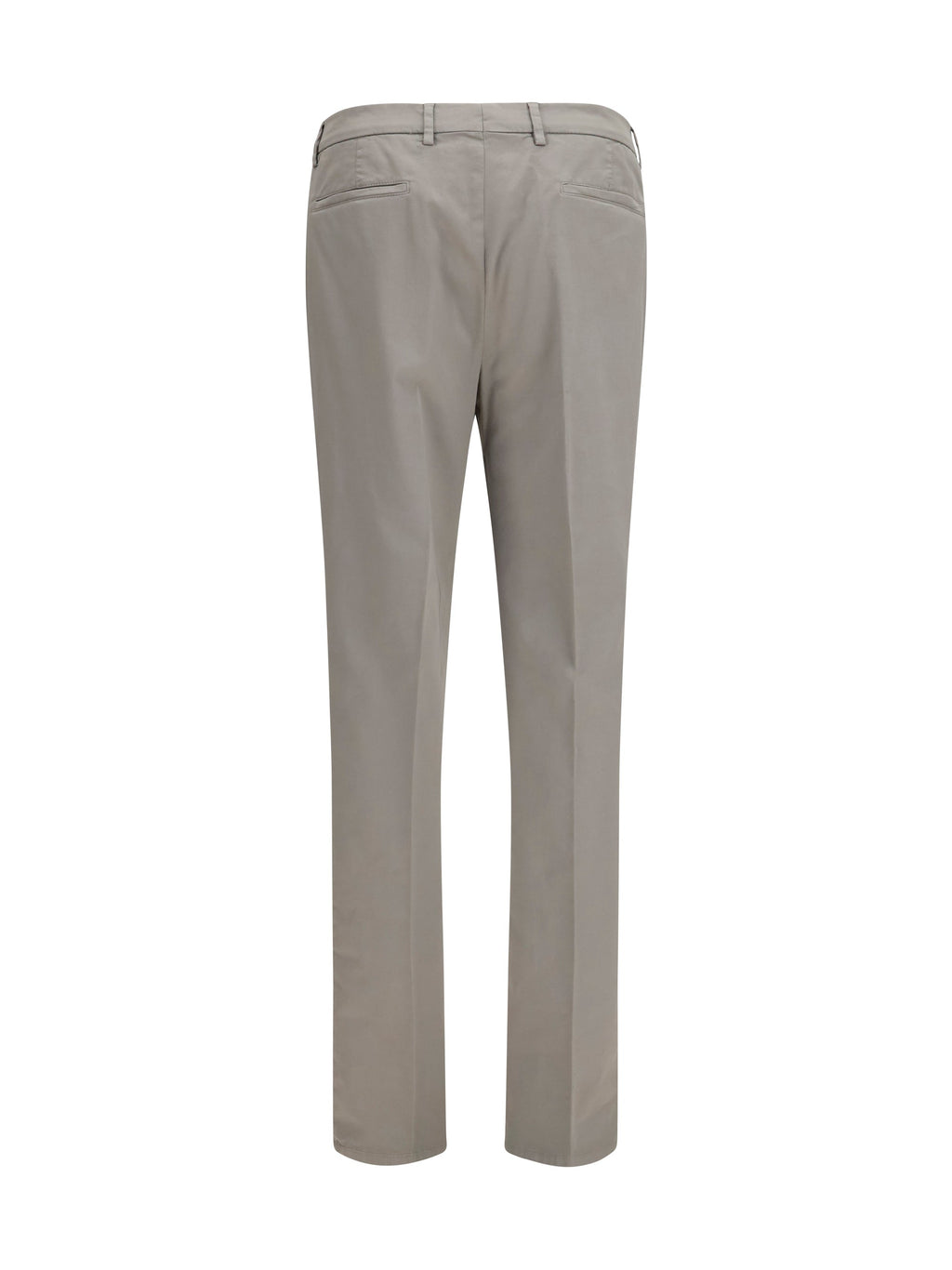 Brunello Cucinelli Men Cotton Blend Chino Pants