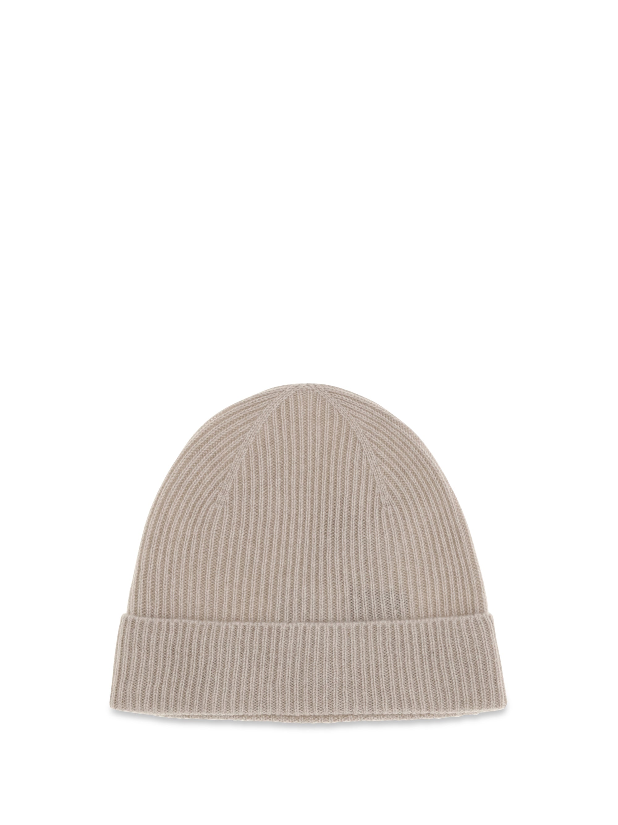 Kiton Men Wool Beanie Hat