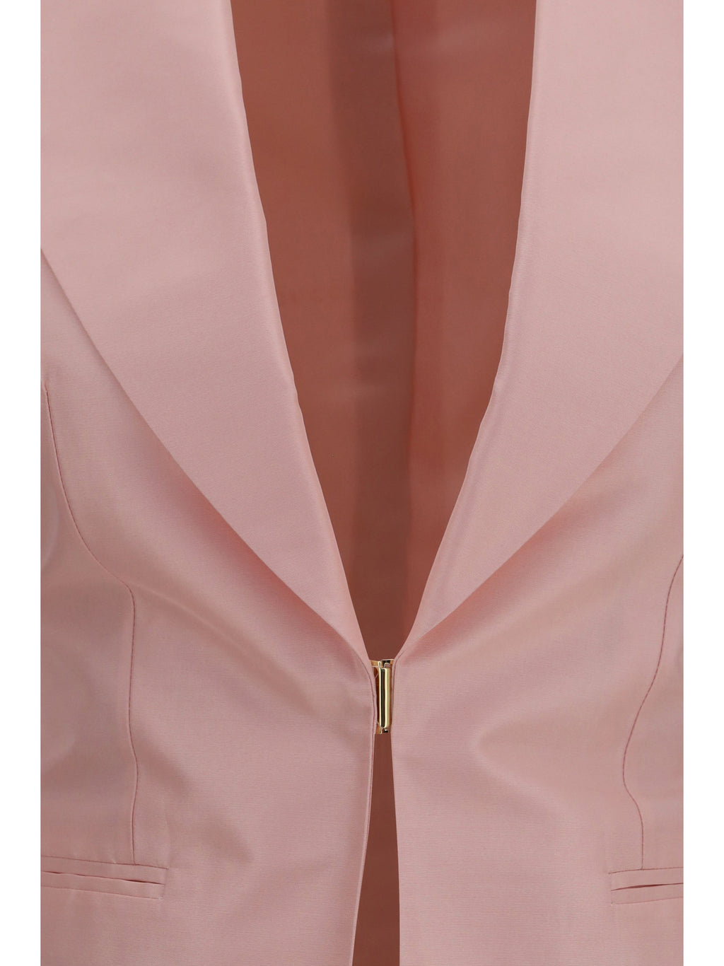 Gucci Women Silk Faille Jacket