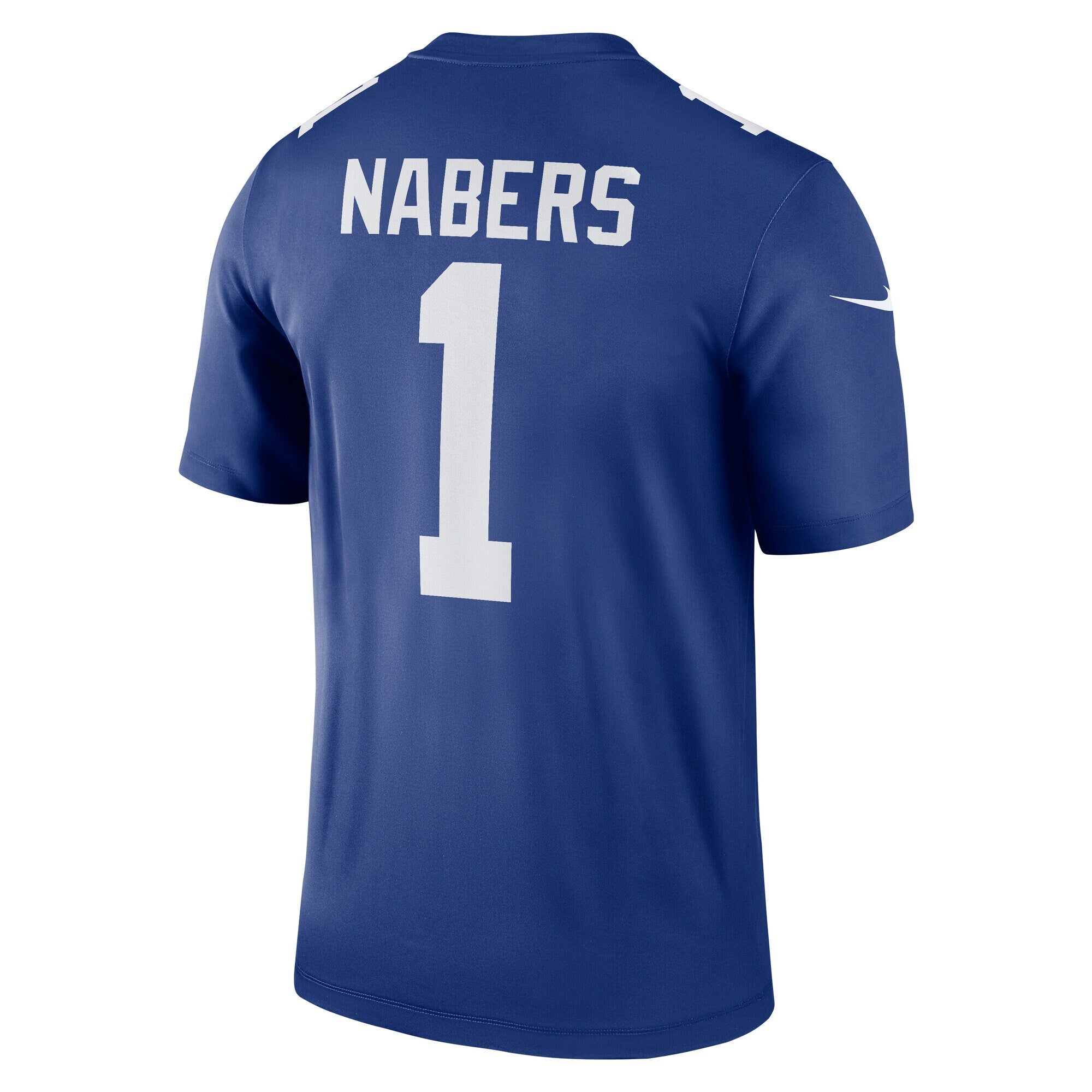 New York Giants Malik Nabers Royal Legend Player Performance Top
