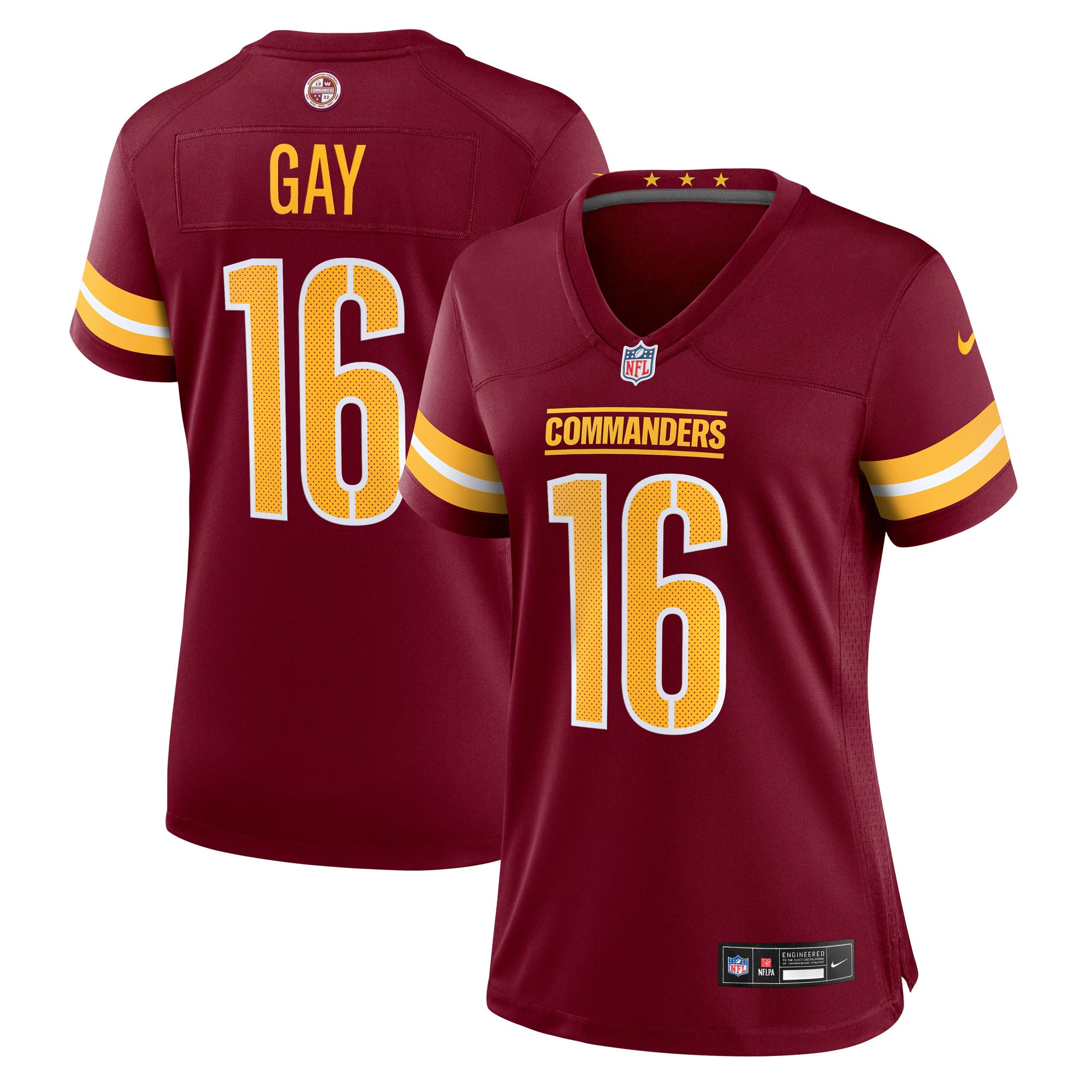 Arizona Cardinals Elijah Jones Cardinal Team Game Jersey