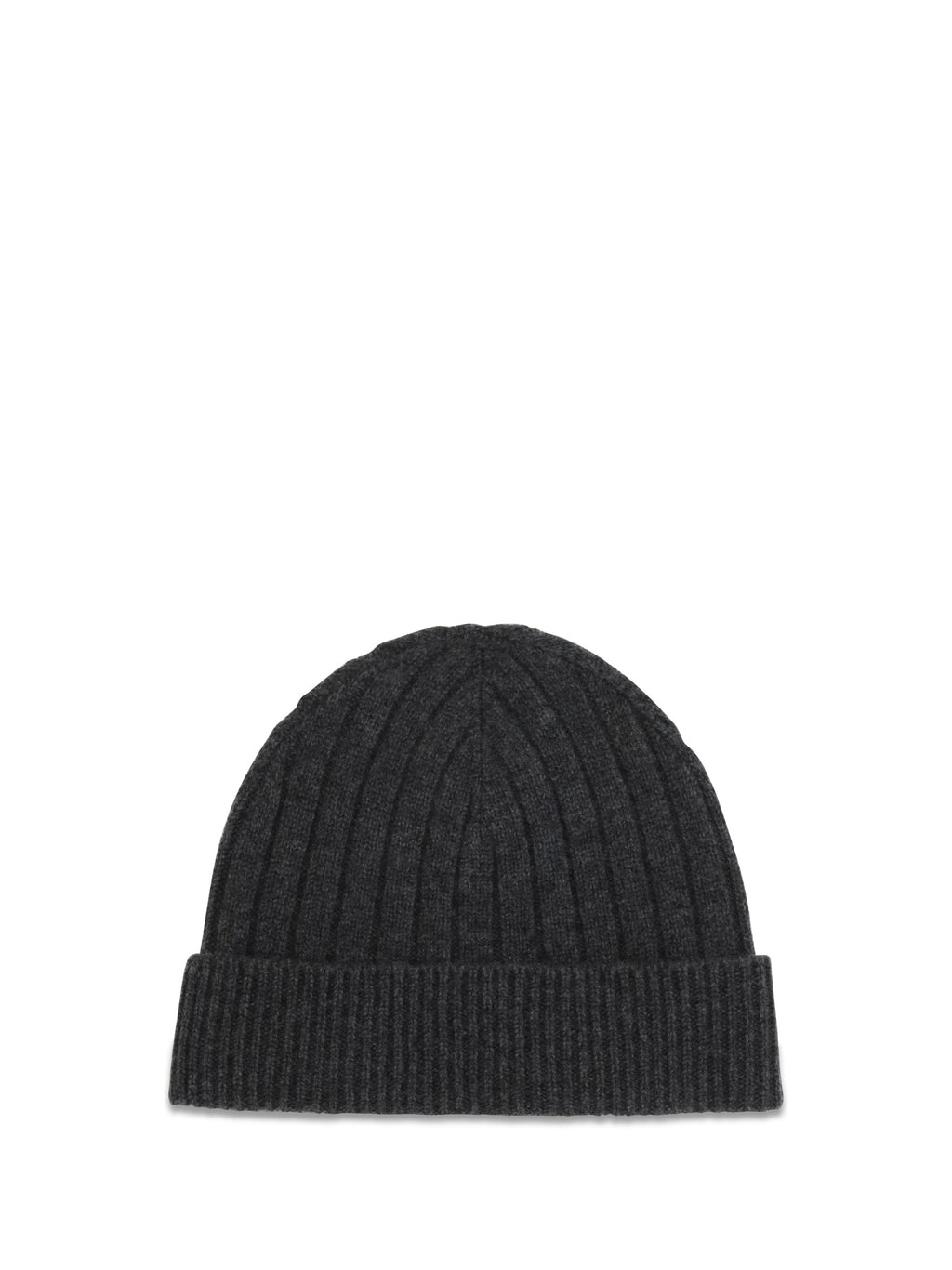 Kiton Men Wool Beanie Hat