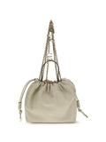 Chloé Women Icons Leather Chain Shoulder Bag