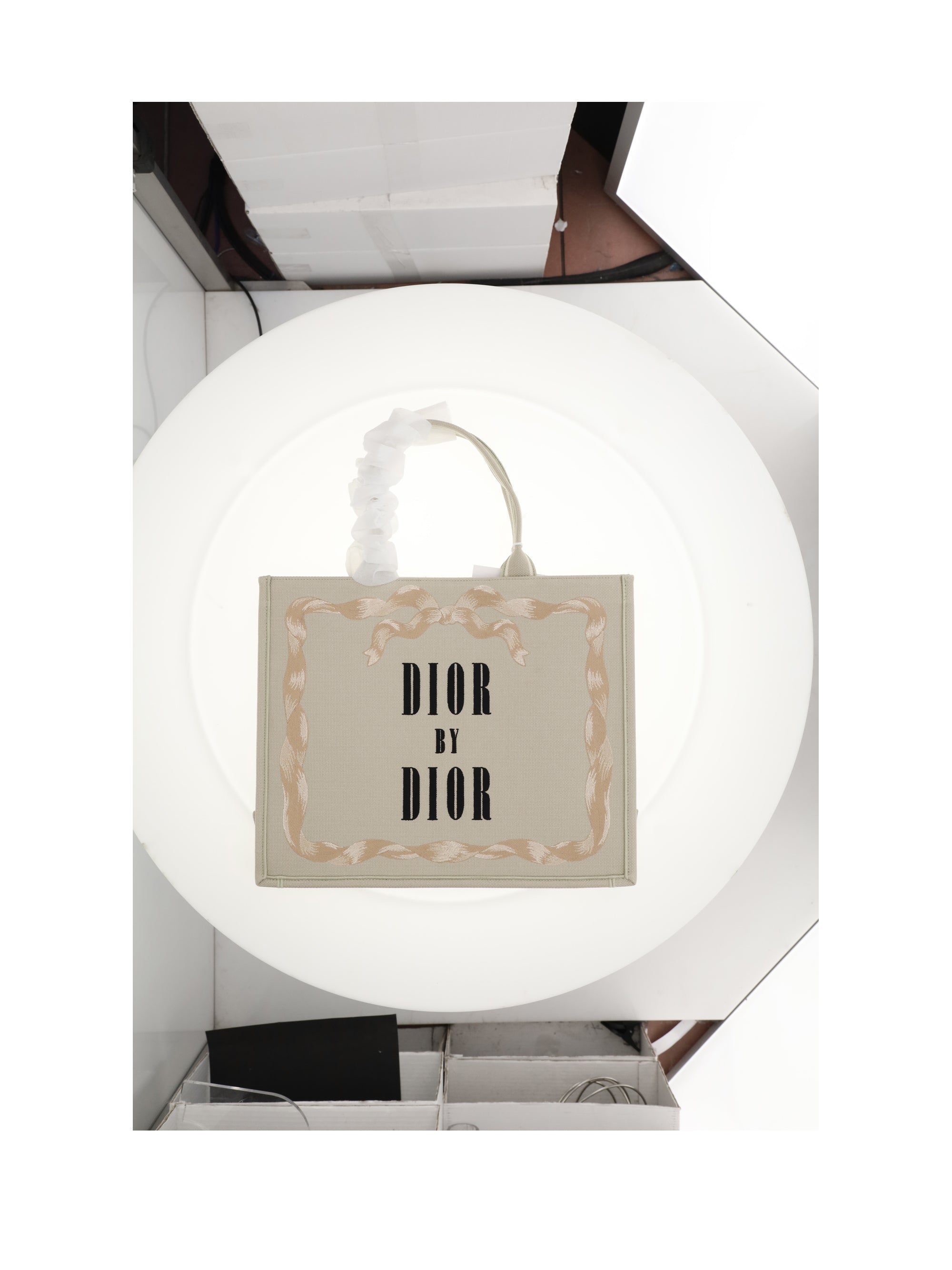 Dior Women Tote Bag