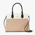 NWT Kate Spade Madison Medium Leather Satchel/Crossbody