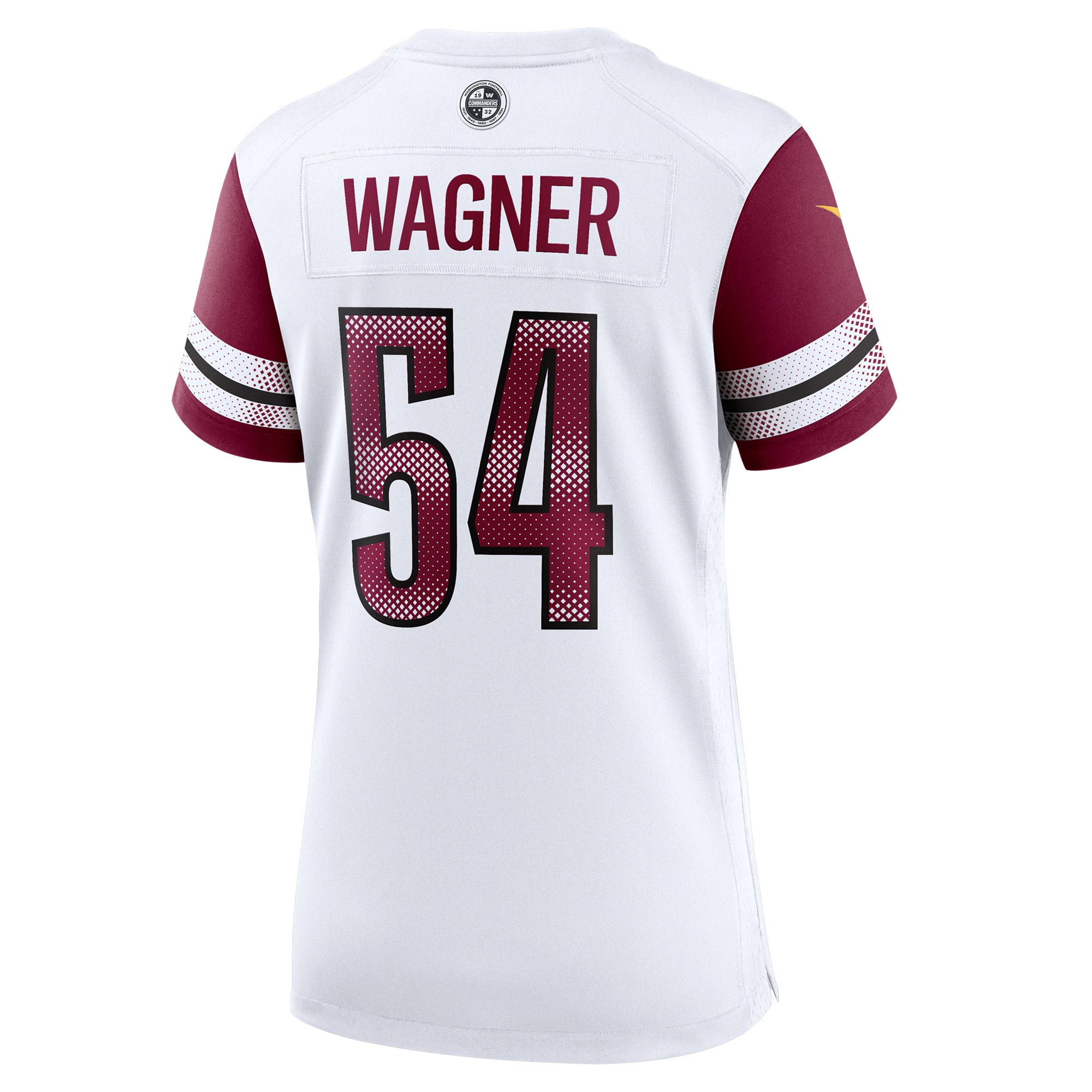 Atlanta Falcons Black Throwback Custom Game Jersey