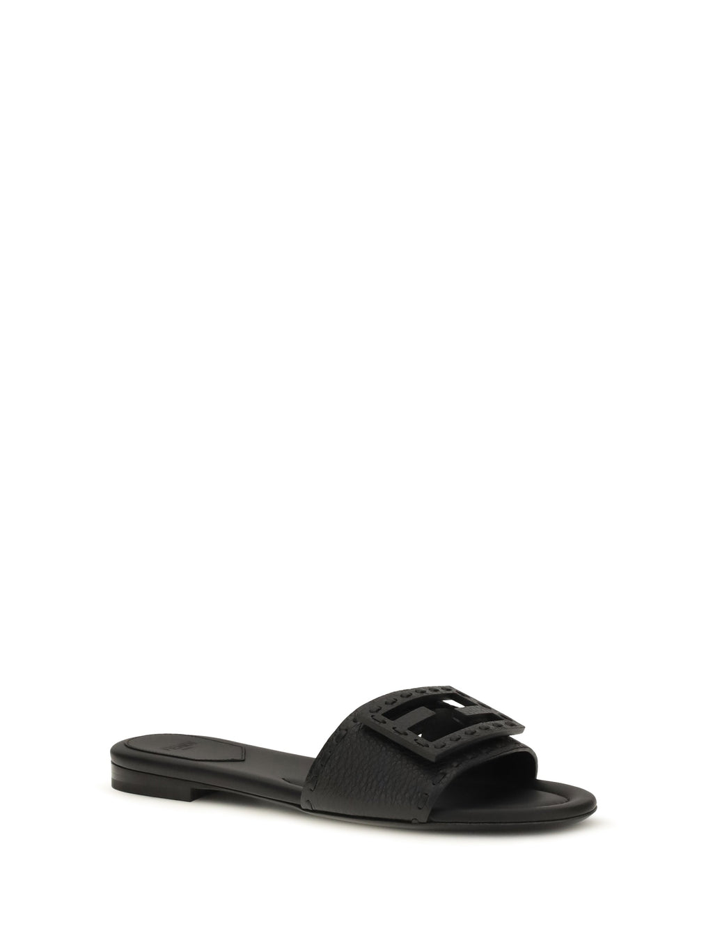 Fendi Women Baguette Sandals