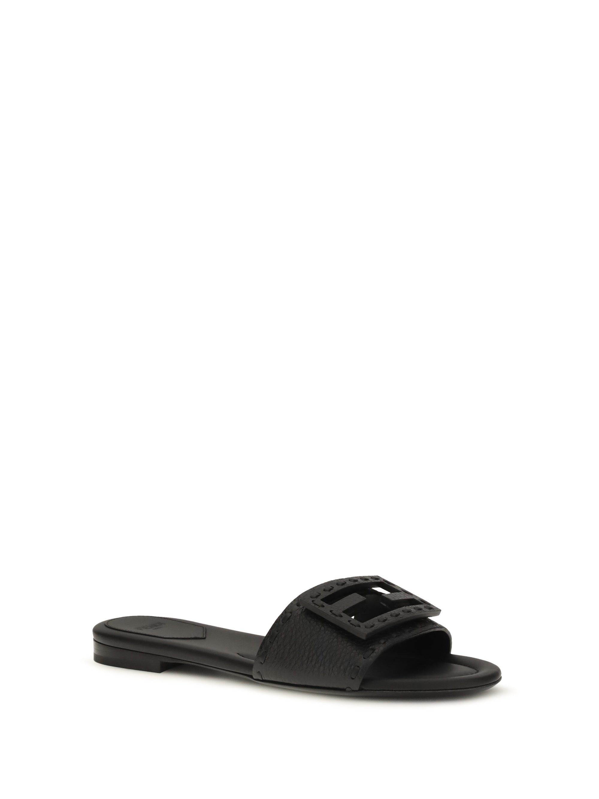 Fendi Women Baguette Sandals