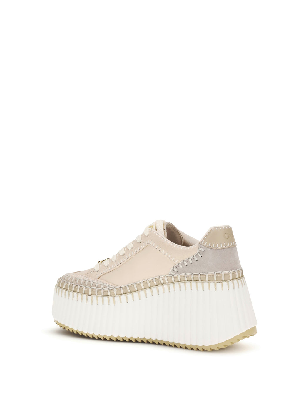 Chloé Women Nama Wedge Sneakers