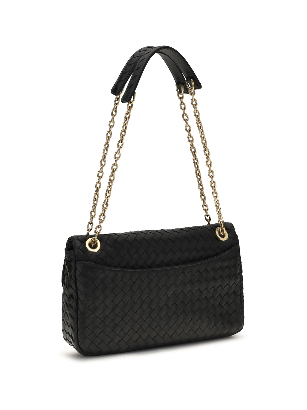 Bottega Veneta Women Intreccio Shoulder Bag