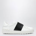 Valentino Garavani Open Sneakers In White/Black Men